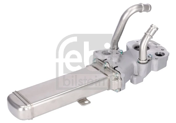Cooler, exhaust gas recirculation